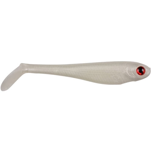 Details about   BERKLEY POWERBAIT Split Belly Hollow Swimbait Paddle Tail 5” 3pk Tennessee Shad
